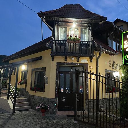 Casa Dudu Villa Moieciu de Jos Eksteriør billede