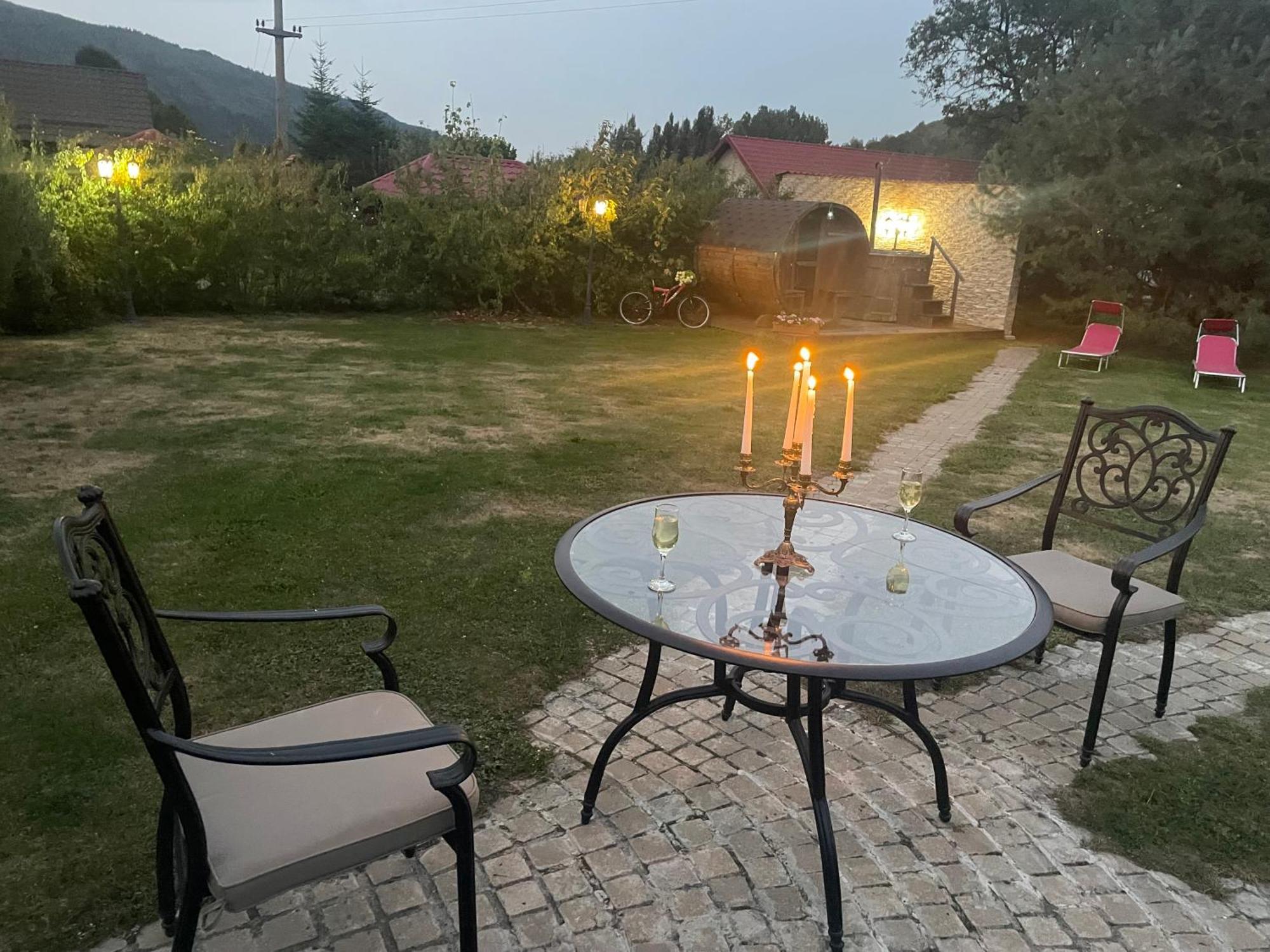 Casa Dudu Villa Moieciu de Jos Eksteriør billede