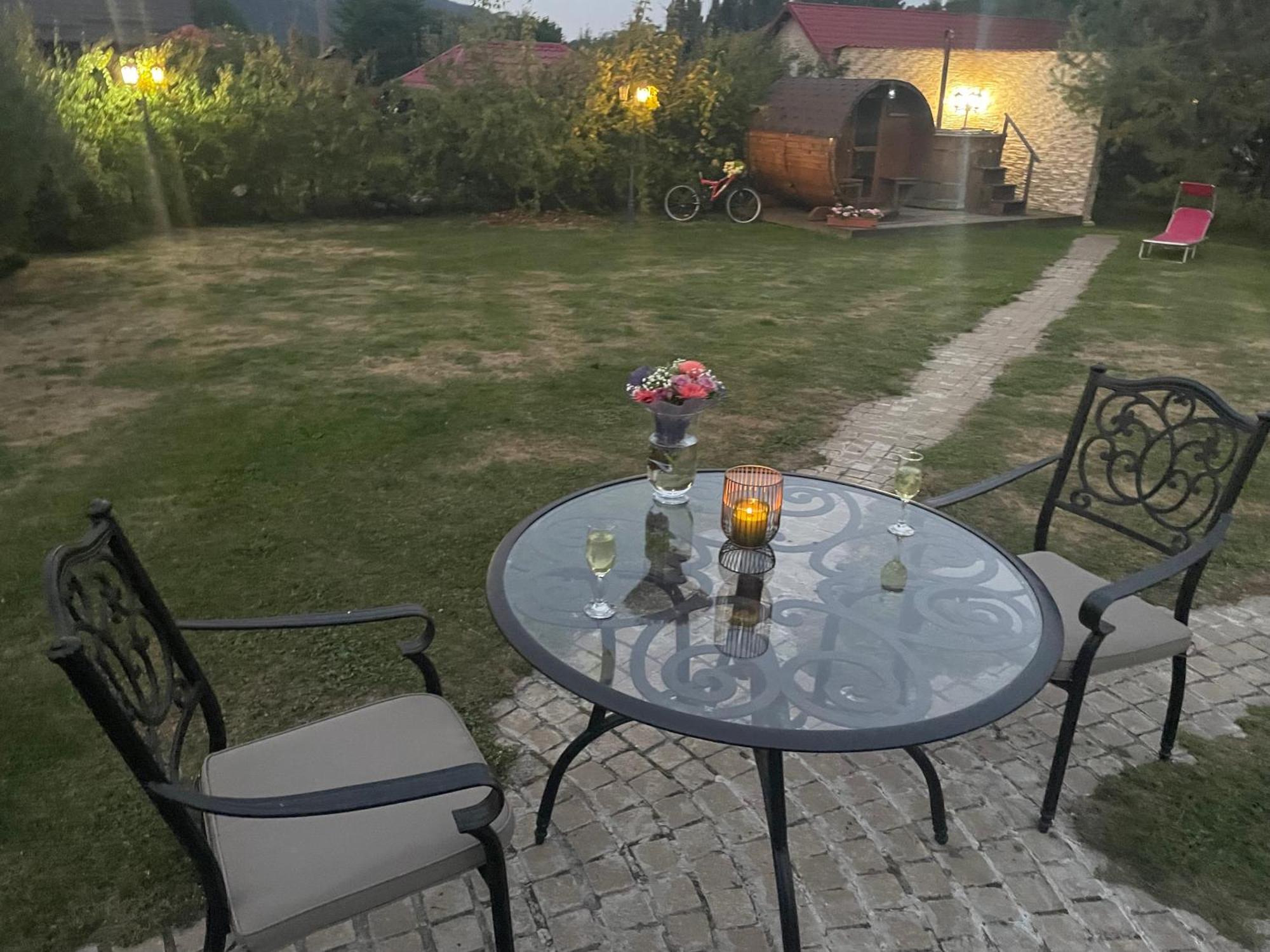 Casa Dudu Villa Moieciu de Jos Eksteriør billede