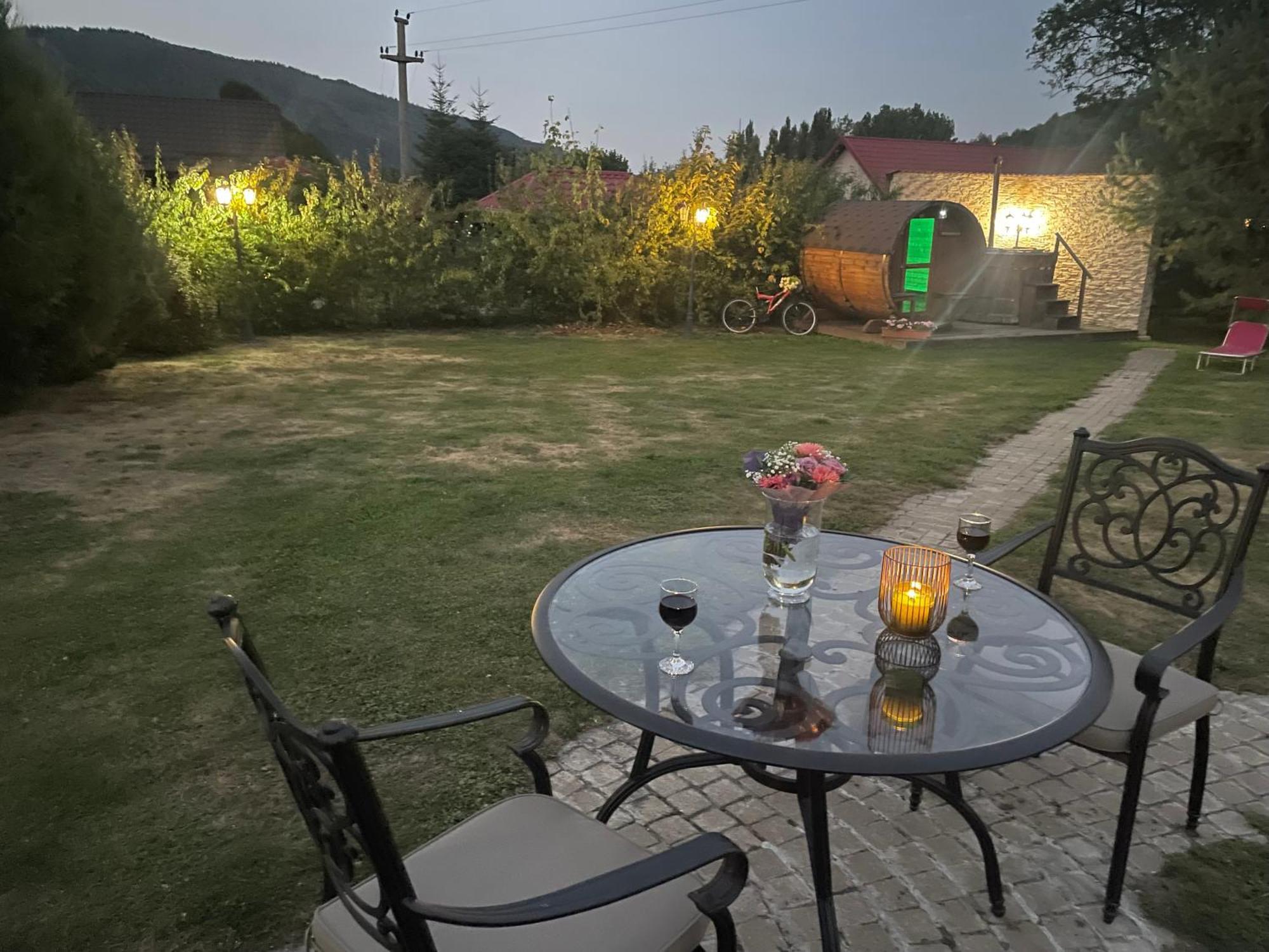 Casa Dudu Villa Moieciu de Jos Eksteriør billede