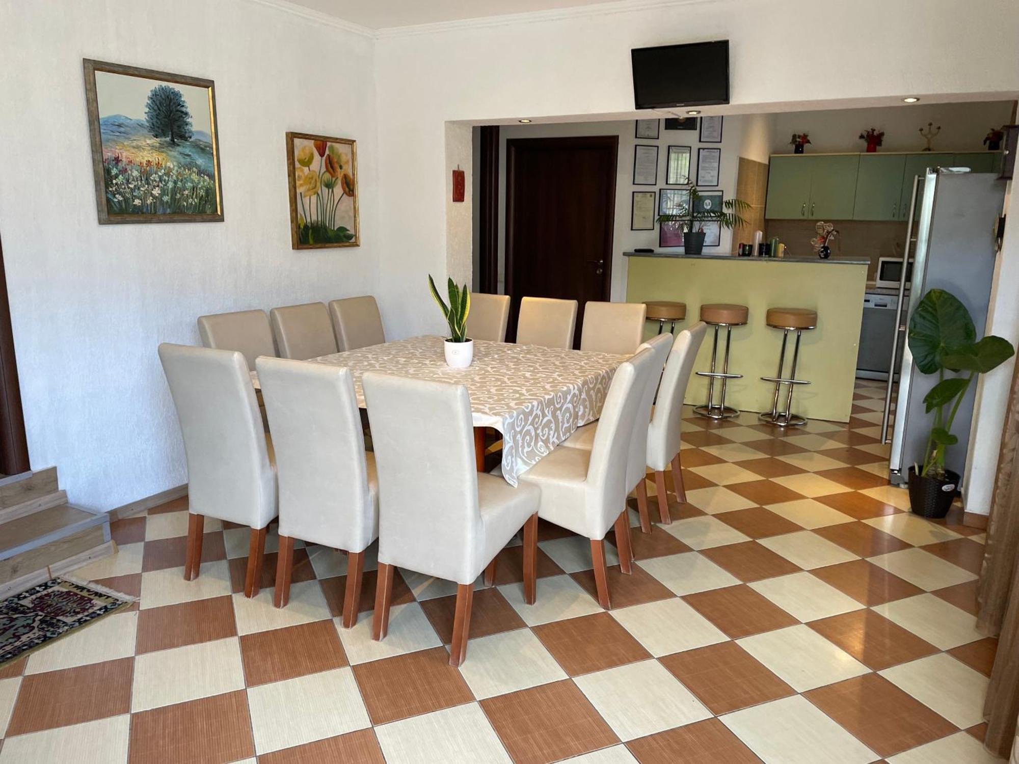 Casa Dudu Villa Moieciu de Jos Eksteriør billede