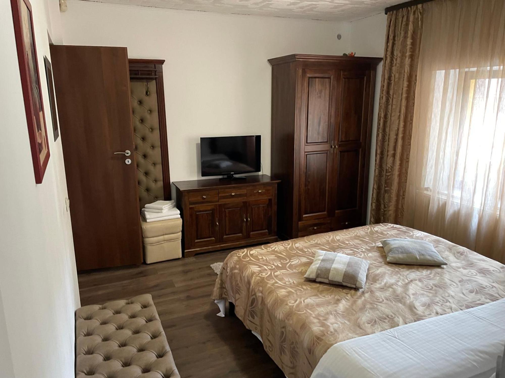 Casa Dudu Villa Moieciu de Jos Eksteriør billede