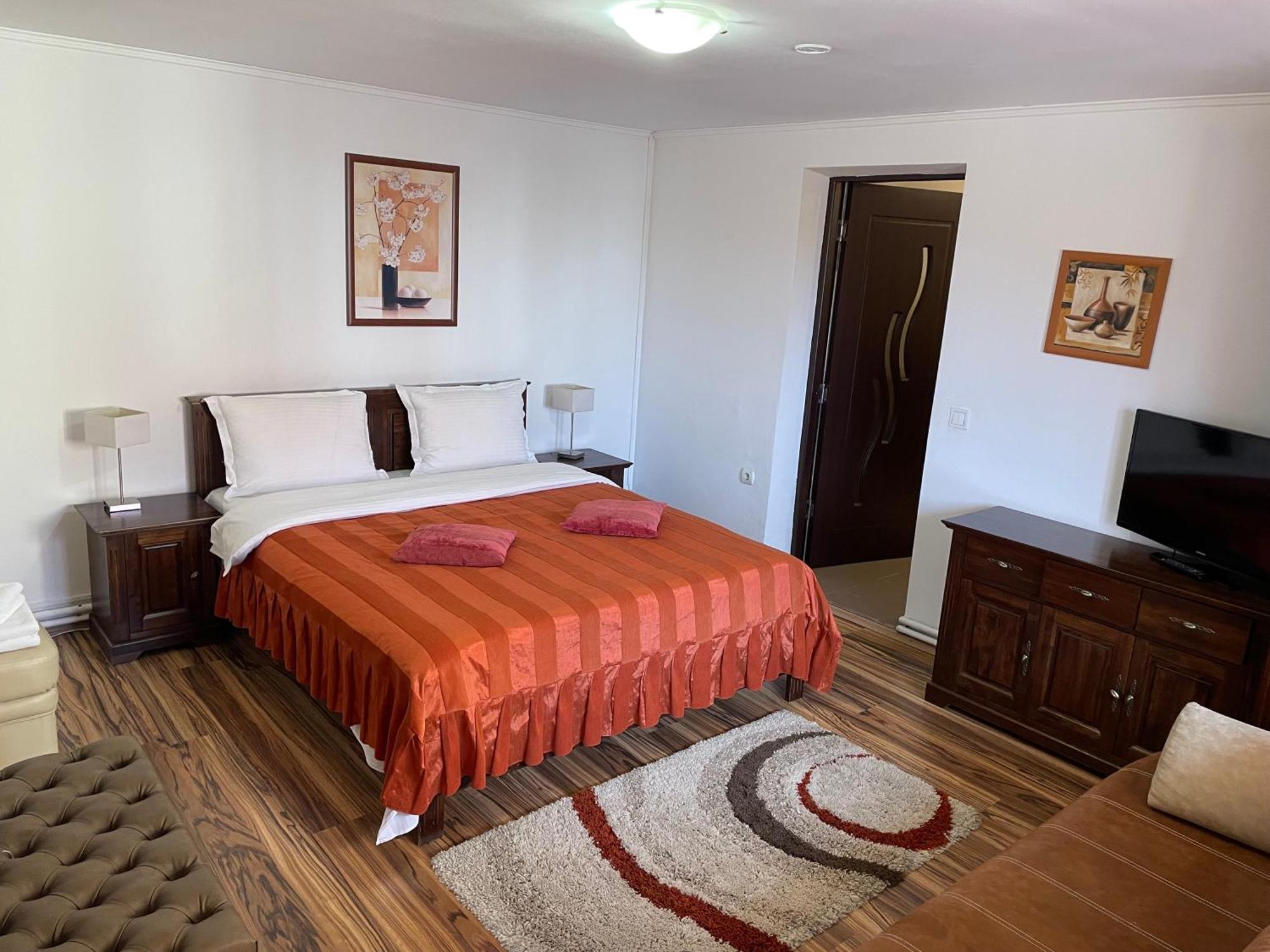 Casa Dudu Villa Moieciu de Jos Eksteriør billede