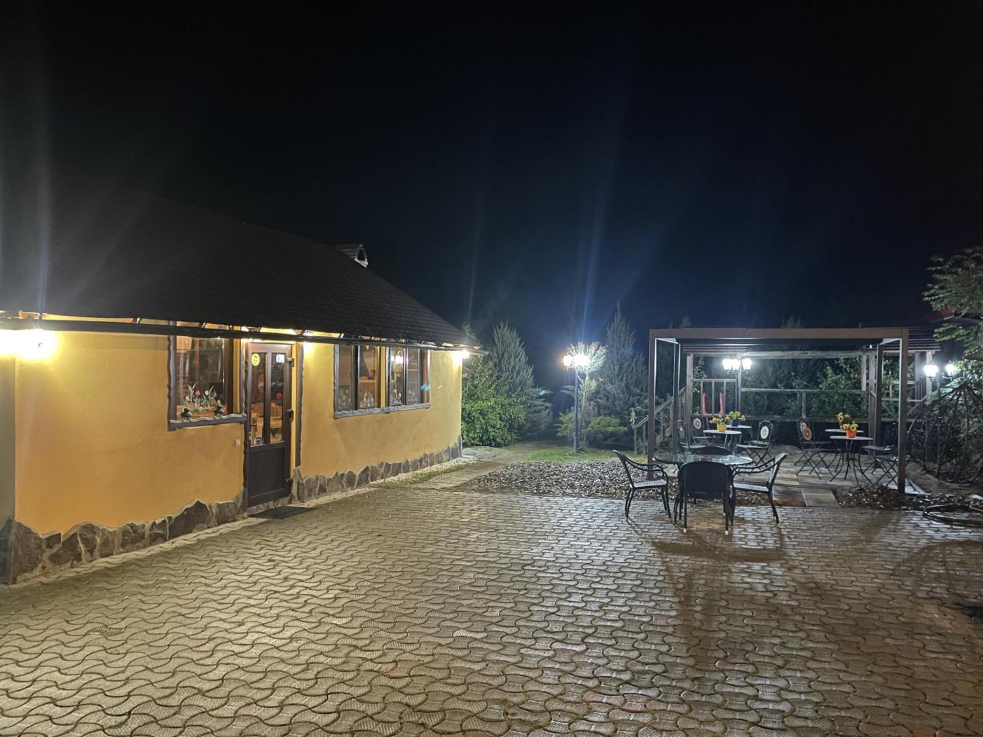 Casa Dudu Villa Moieciu de Jos Eksteriør billede